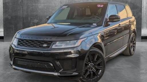 LAND ROVER RANGE ROVER SPORT 2022 SALWR2SU5NA205464 image